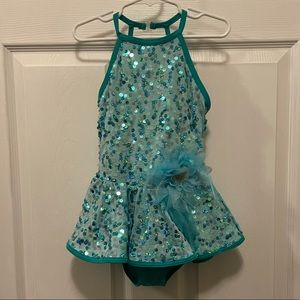 Ballet Recital Leotard/Costume - child size small